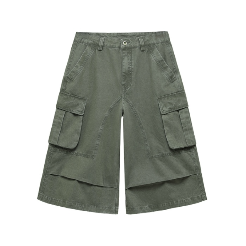 kiki bermuda pants