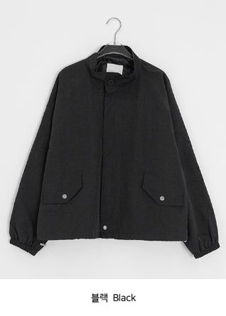 Oika Bomber Jumper Jacket
