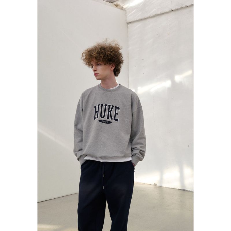 HUKE ロゴ MTM (ネイビー)