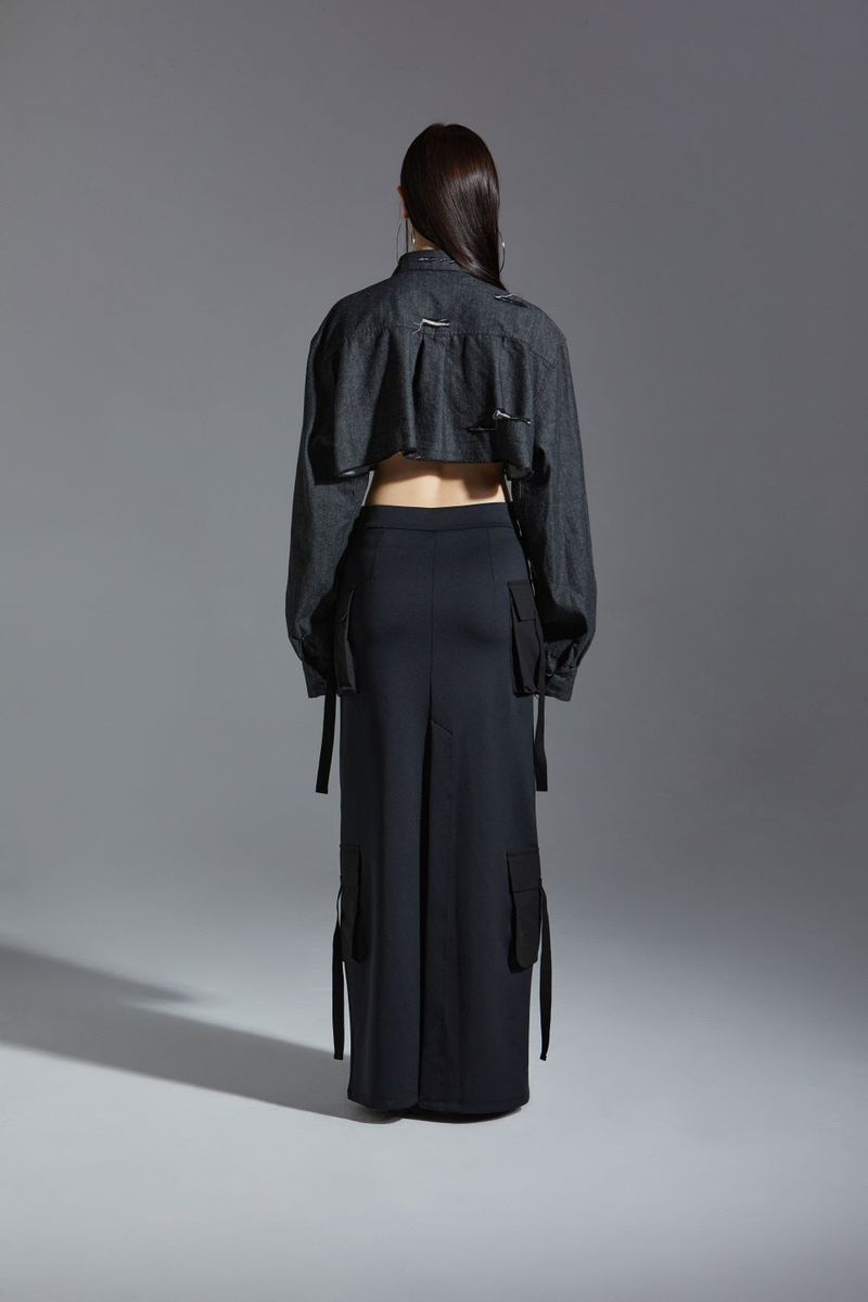 TALE POCKET SKIRT