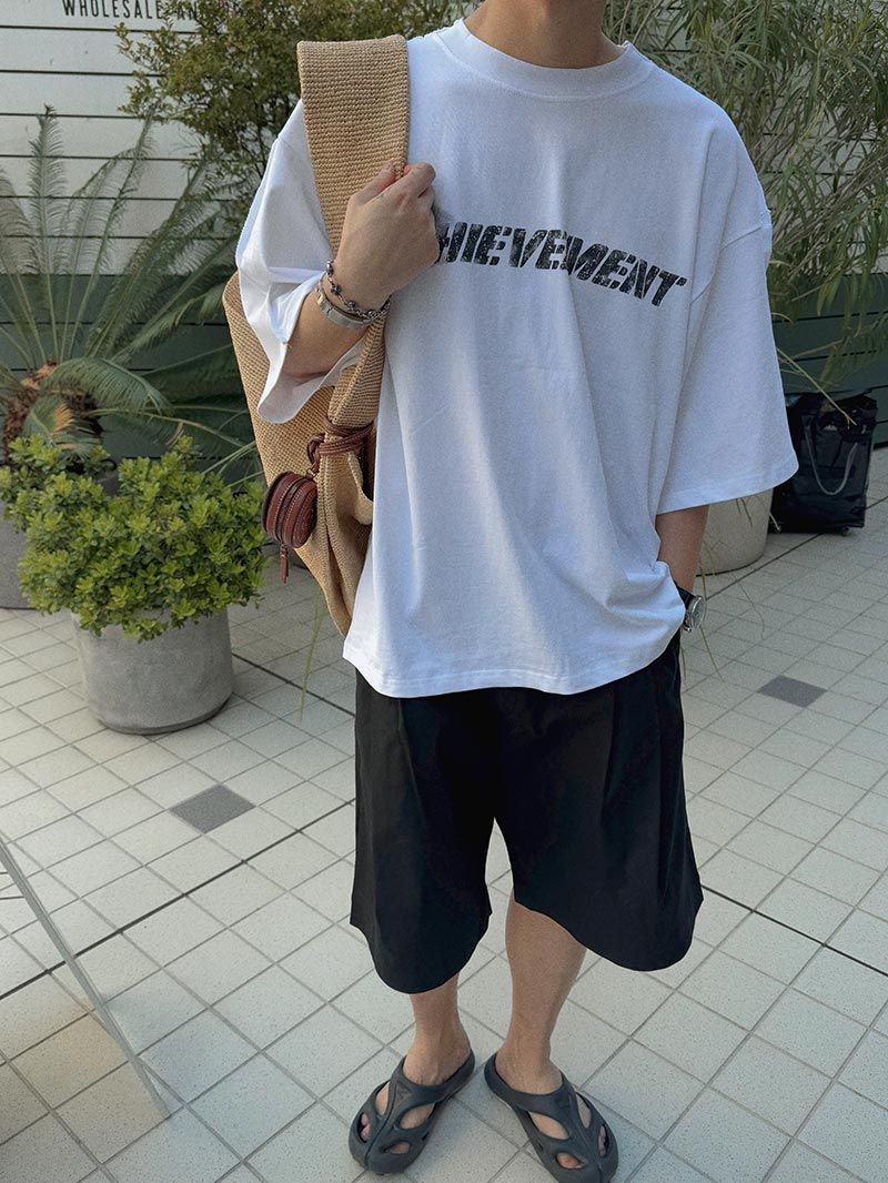 ASCLO（エジュクロ）の「[A-P9923] コットンバミューダハーフスラックス (3色)（Pants）」
