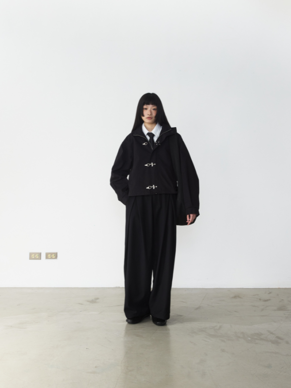 JT5 Clasped Fireman Jacket