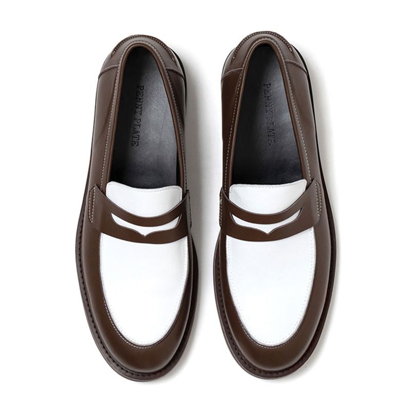 [MADE] PENNY PLATE LOAFER MEN MPB-001