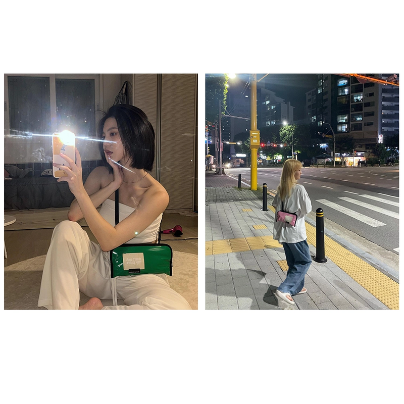 3WAY MNBAG_PINK