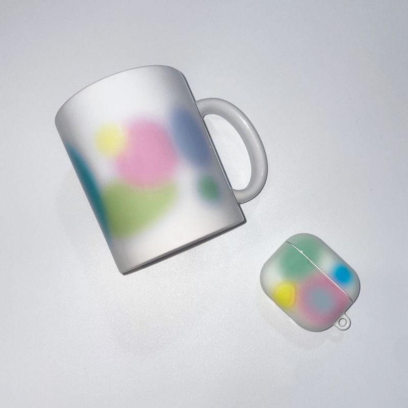 color pop Mug cup