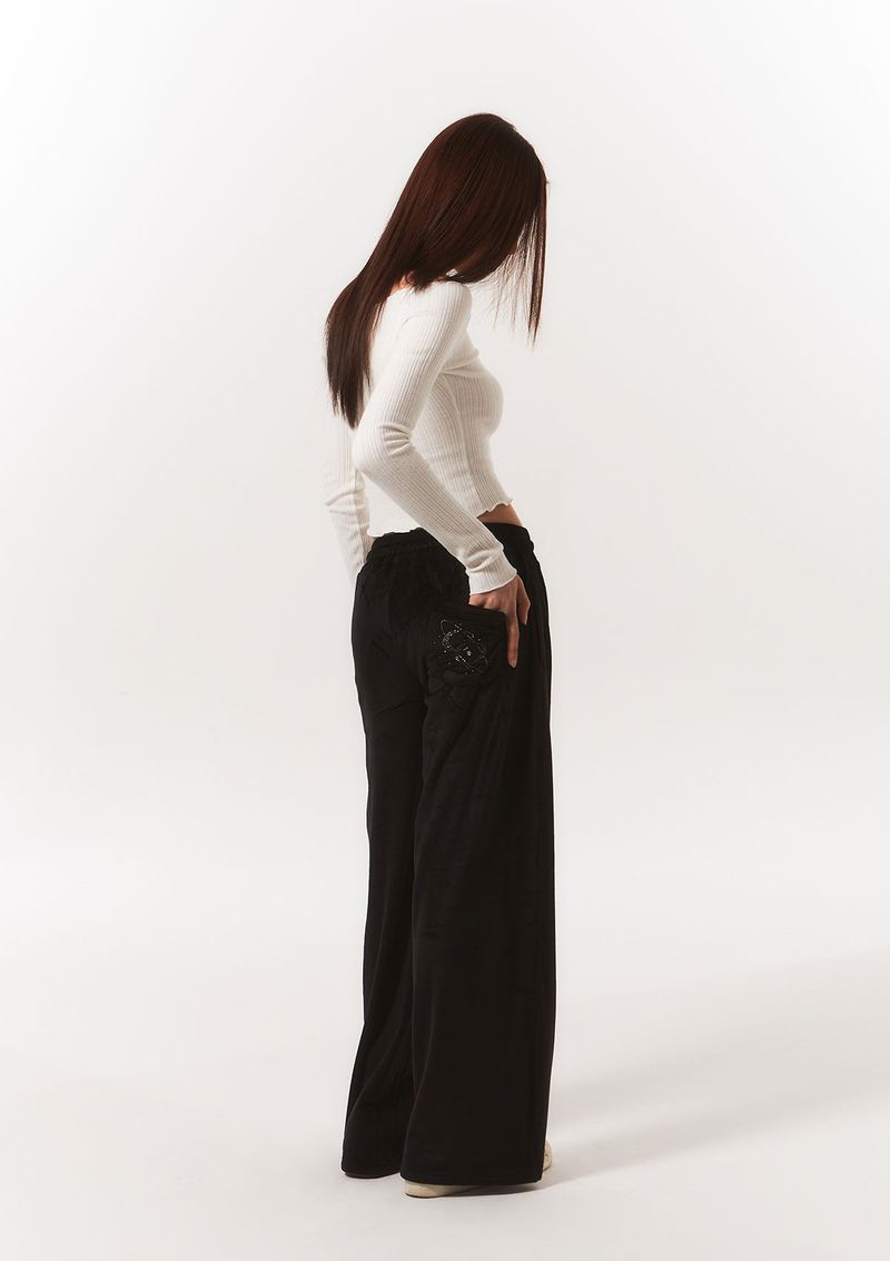 velvet smooth pt - black
