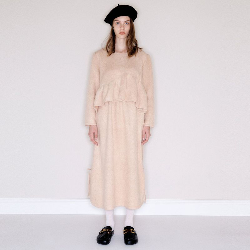 Frances skirt (ivory)
