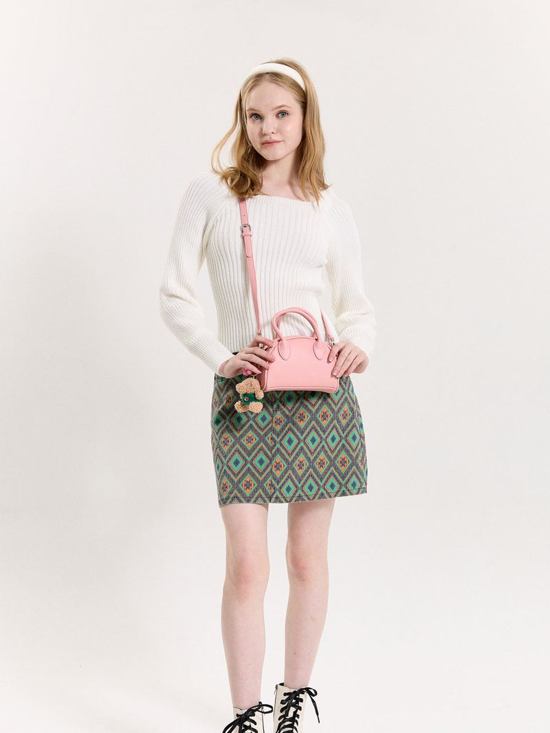 HIPPIE MINI SKIRT