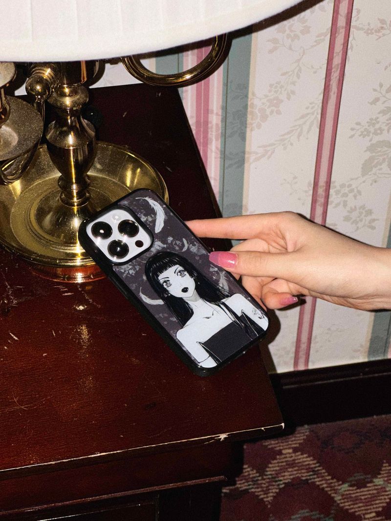 phone case 16. YUNA