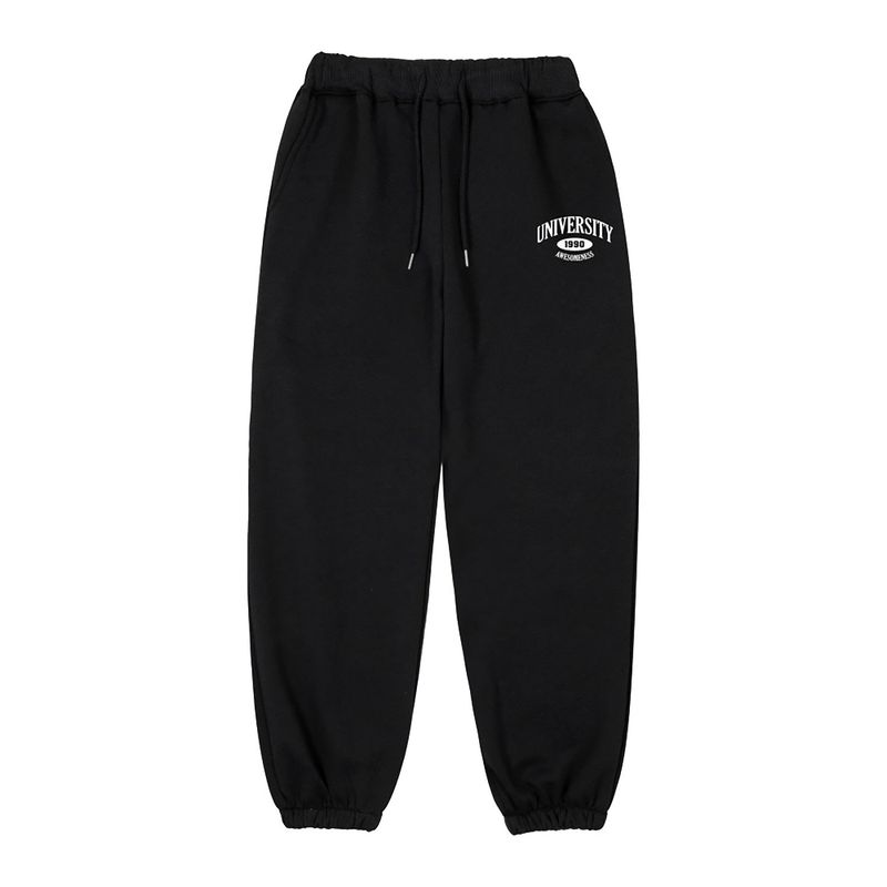 1990UNIVERSITY BANDING JOGGER PANTS