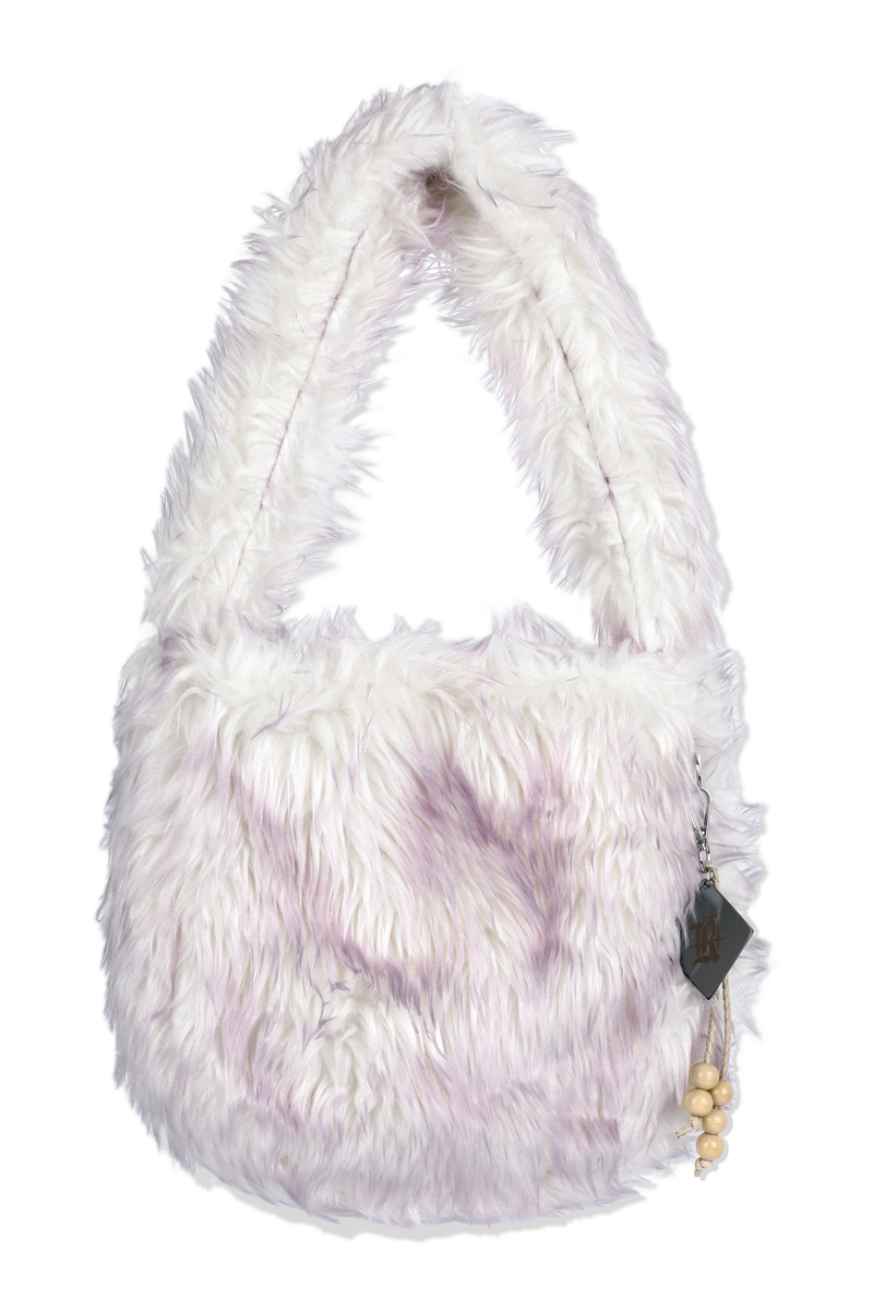 PLUMOSA SHOULDER BAG