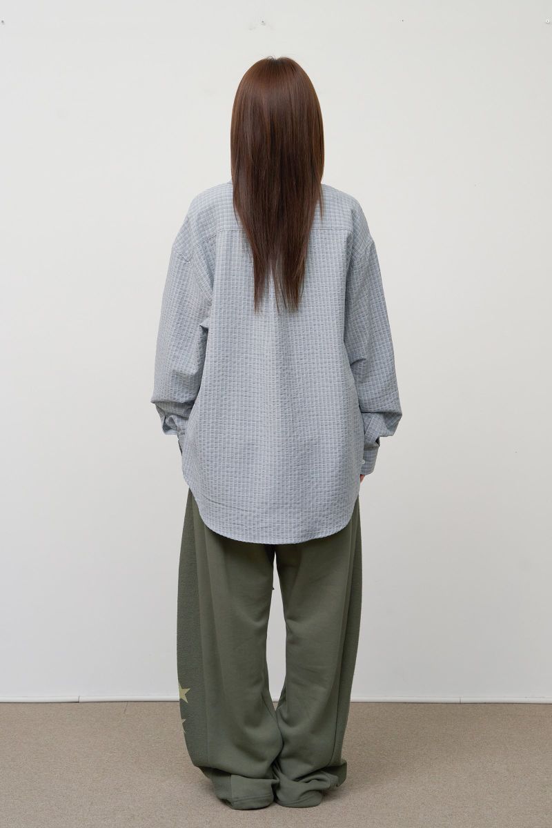 Number Mix Sweatpants