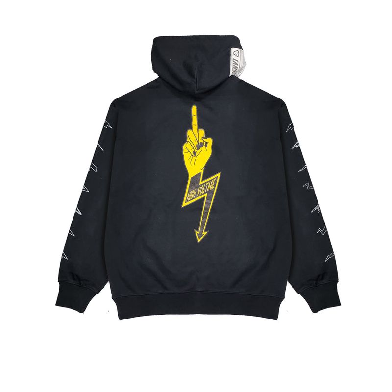 MAISONCASANOVA（メゾンカサノバ）の「High Voltage Hoodie（Tops）」