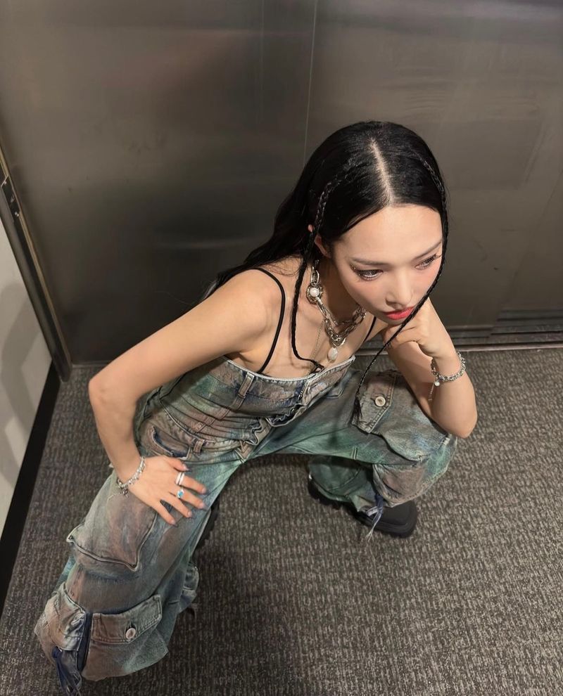 [KARD Somin] ギャラクシー