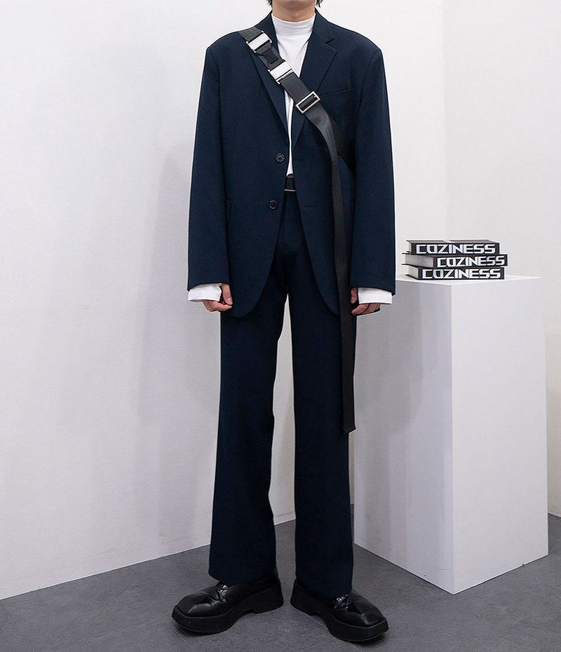 SI Minimal Margaret Jacket (set-up