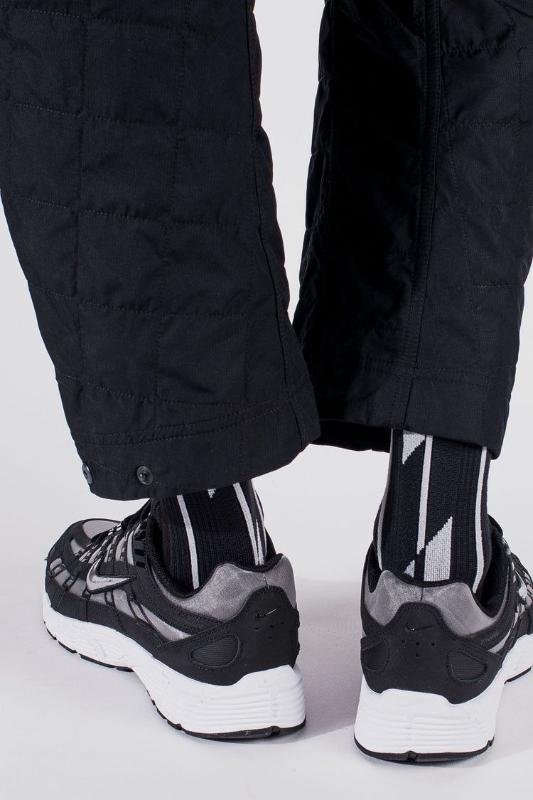 LANDING Midcalf socks (3 pair in - Silver Black,  Pale Green, Grey Flame)