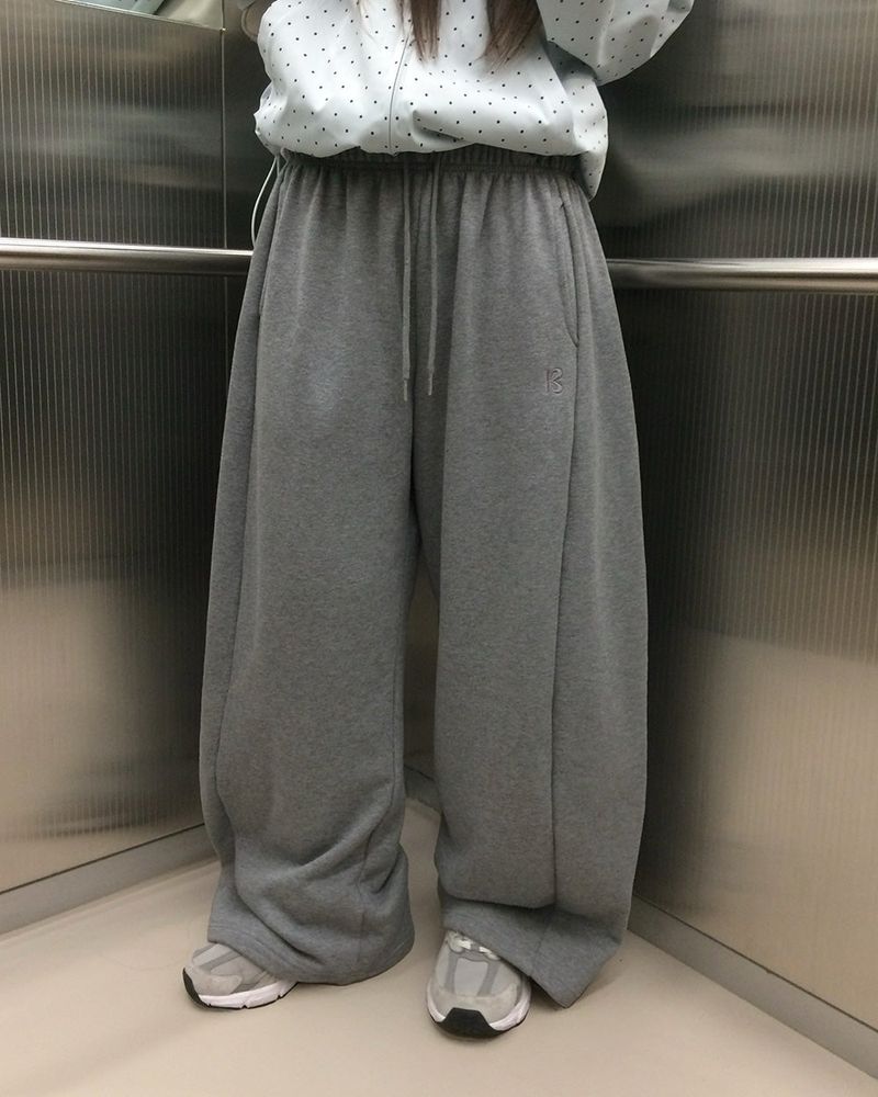 NEW Ritz Slit-Line Wide Training Pants
