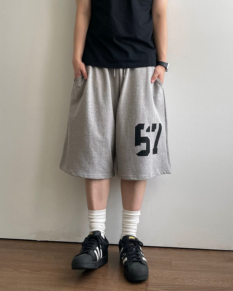 Score Bermuda Sweatpants