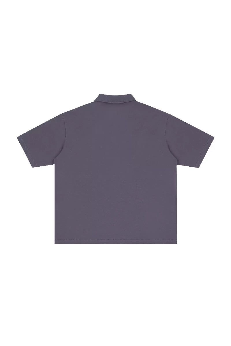 Cool Cotton Loose Polo