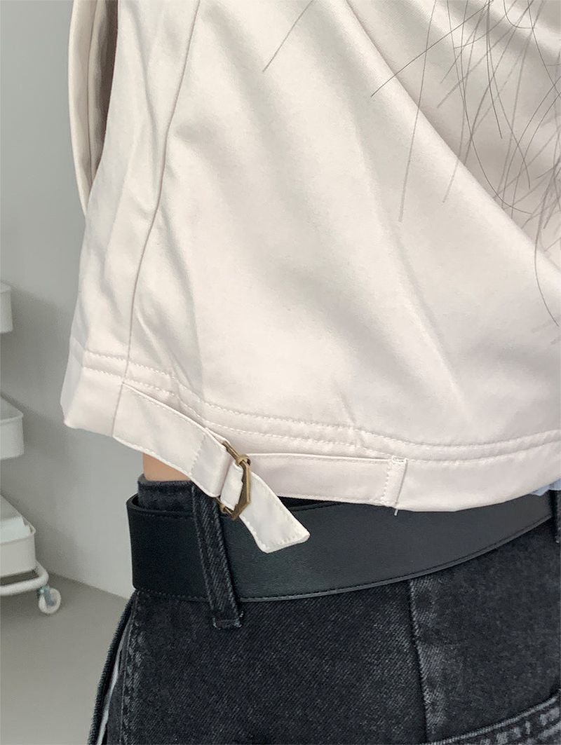 MUST BIKER JACKET (3C)