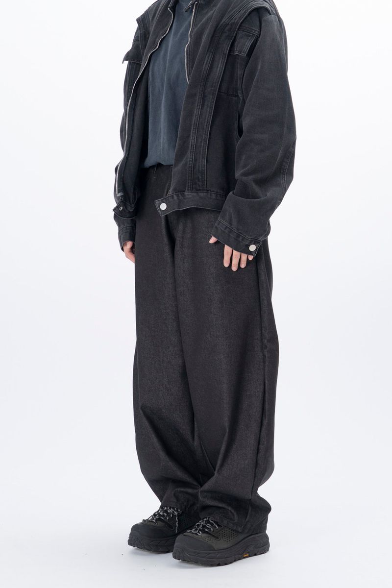 Ted NonFade Curved Denim