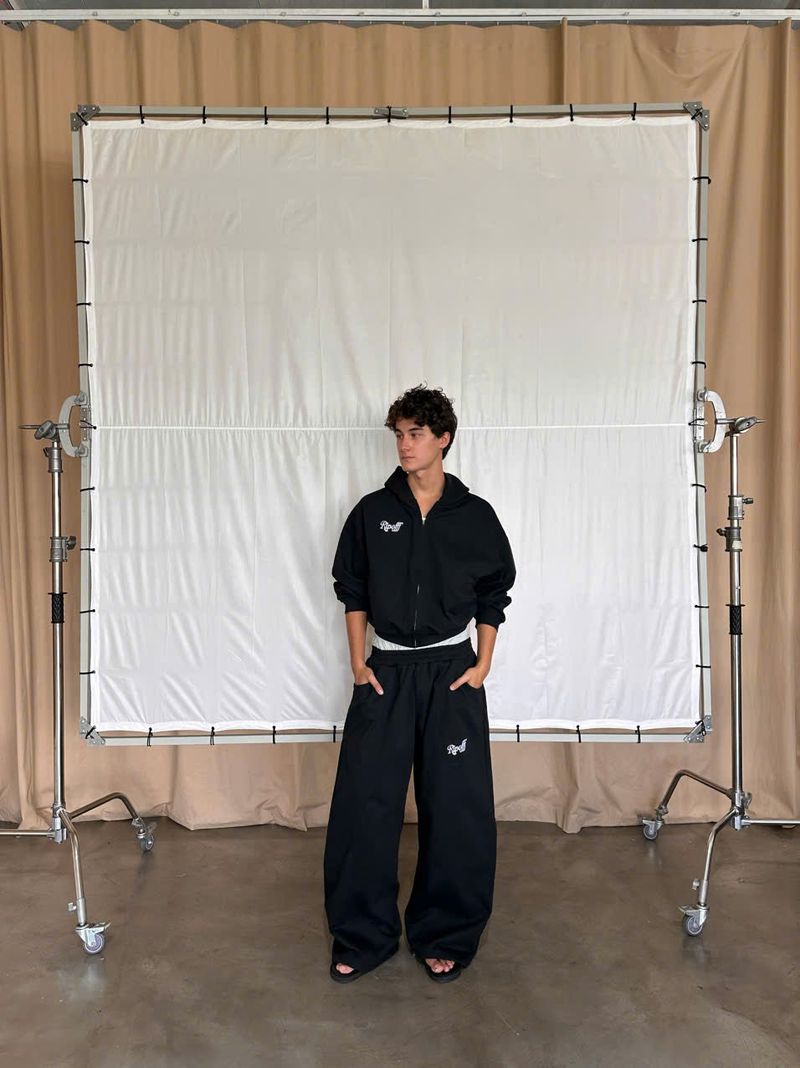 RIPOFFF Signature Sweatpants