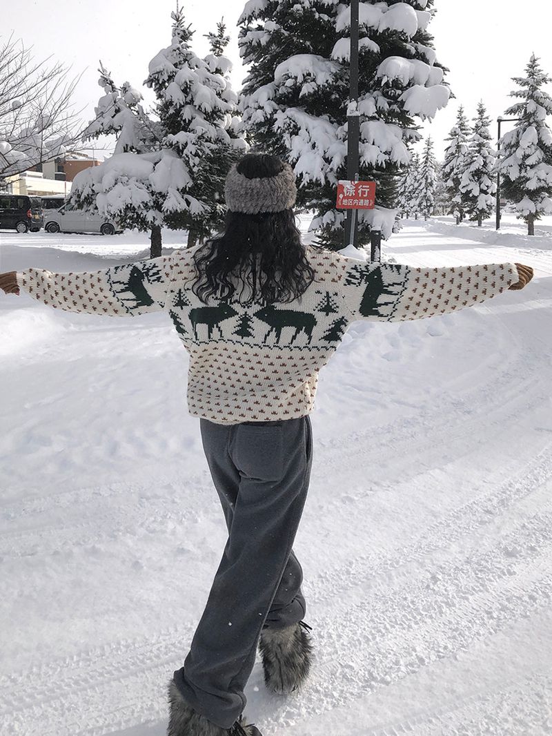 [MADE] TA FLEECE TWO-WAY PANTS