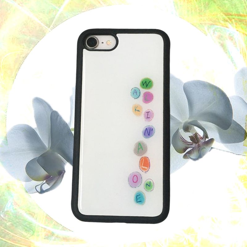 hasroom（hasroom）の「[epoxy] walkin' alone（Smartphone Accessories）」