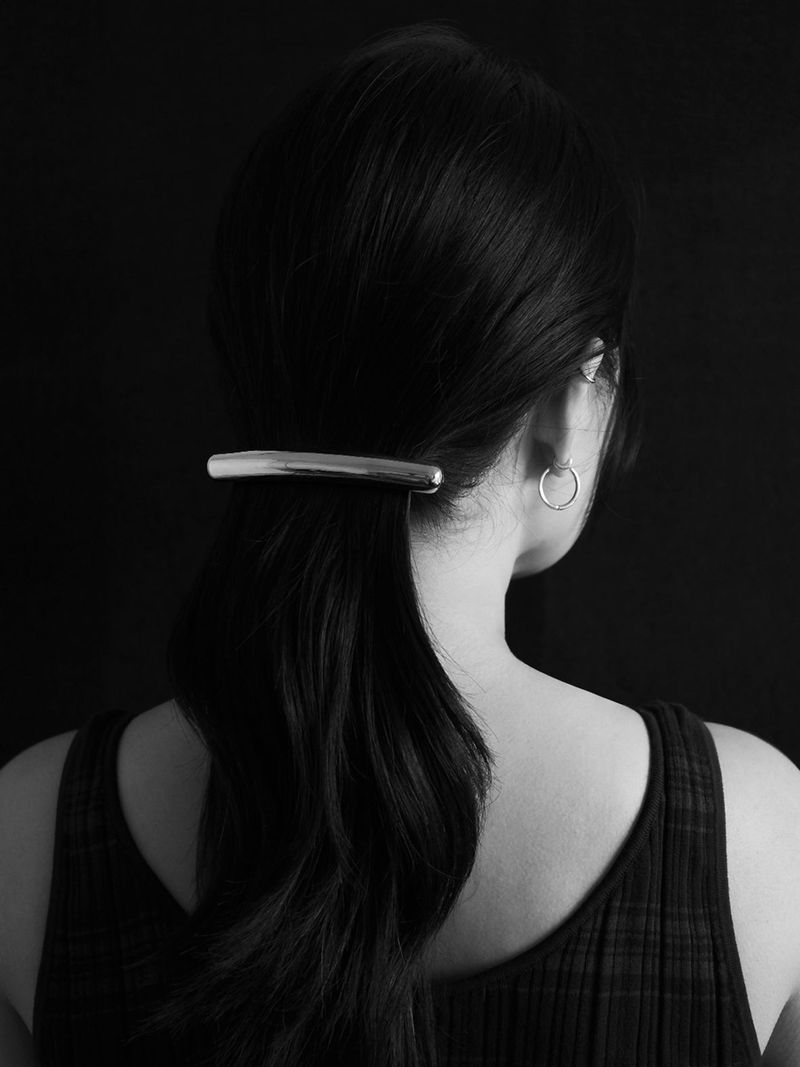 Bar Hair pin 11cm