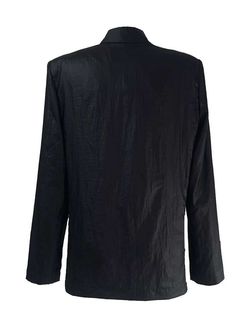 cliche wave anorak jacket (2color)