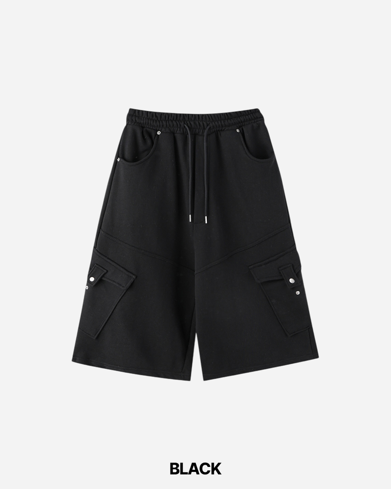 Gear Cargo Bermuda Sweatpants
