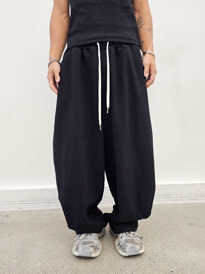 VENTIQUE Volume Sweat Pants 4 colors