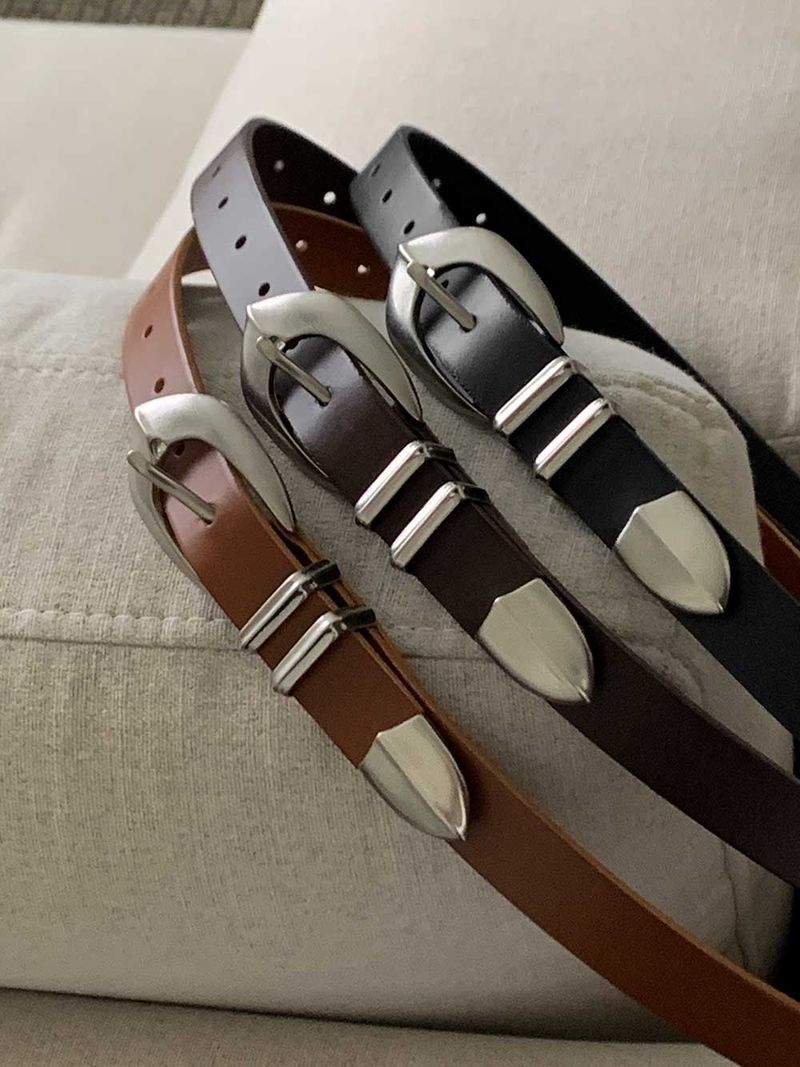ASCLO 25 Western Arrow Belt (3color)