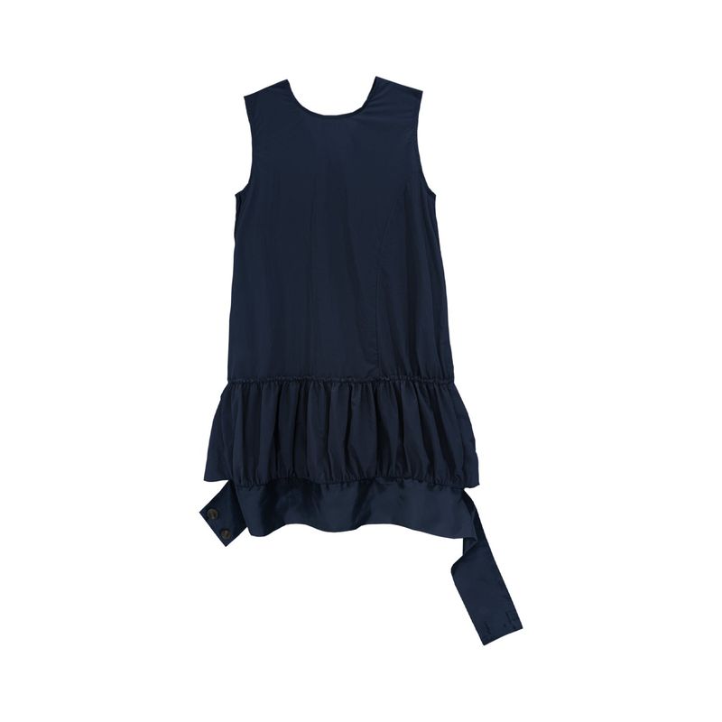 new dress ドレス ディープネイビー