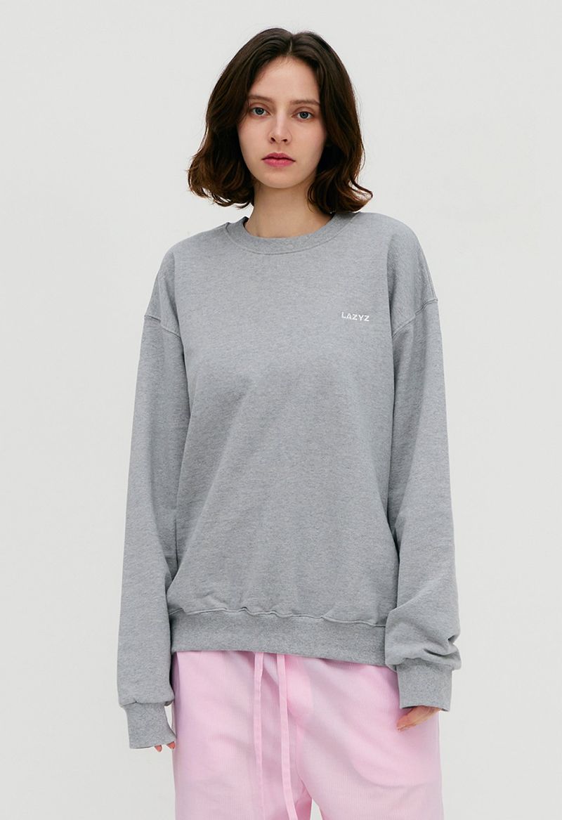 Classic Logo Sweatshirts (3 Colors)