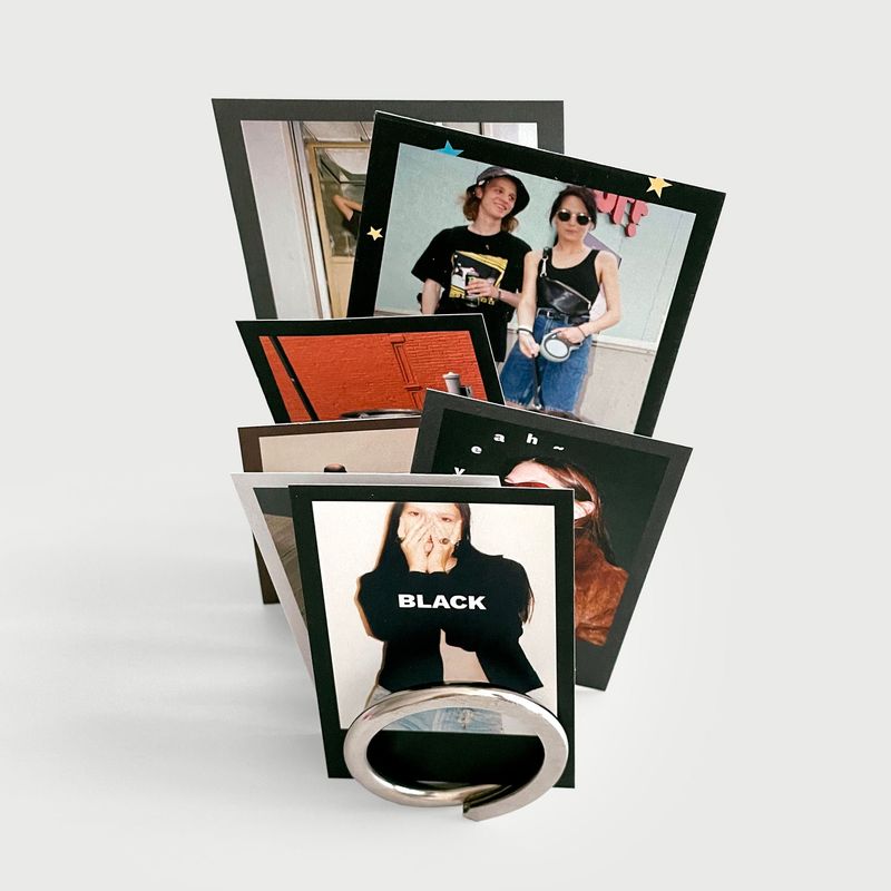 Organize a bit(オーガイナズ ア ビット)の「oab polaroid pack 001 set / 3 pack set(Smartphone Accessories)」