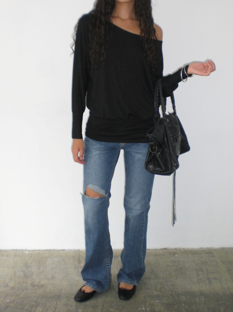 Zemma off T-shirt