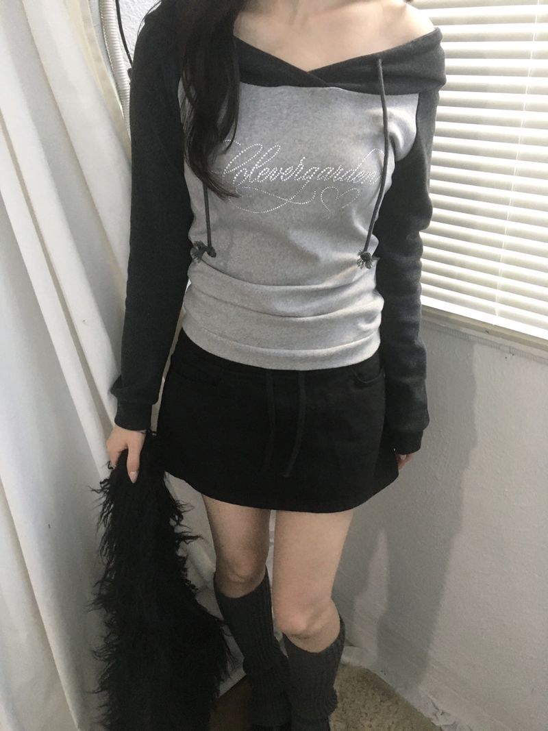 moroi(モロイ)の「コットンバンディングスカート(スカート)」