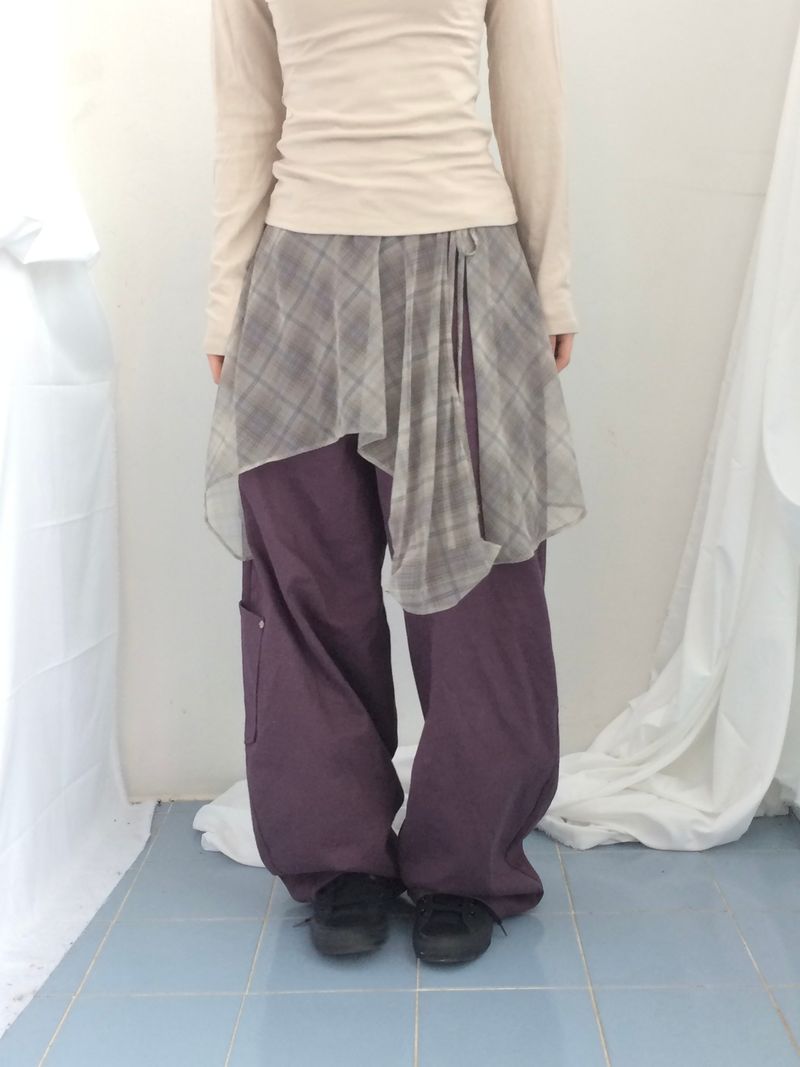 Croscut Slim Top