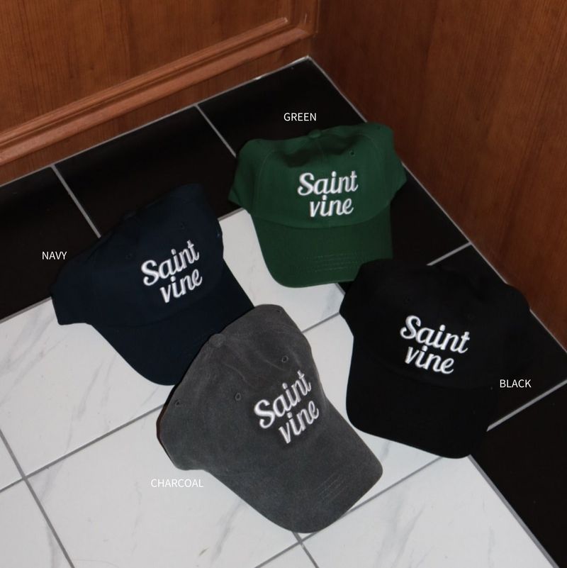 signature cotton ballcap