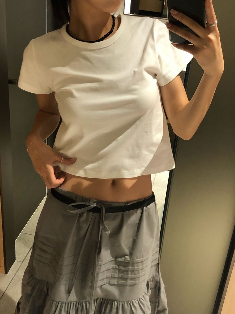 Blueni Cotton T