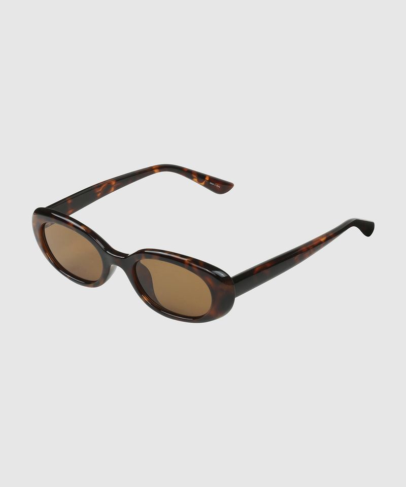 portofino cat eye sunglasses leopard