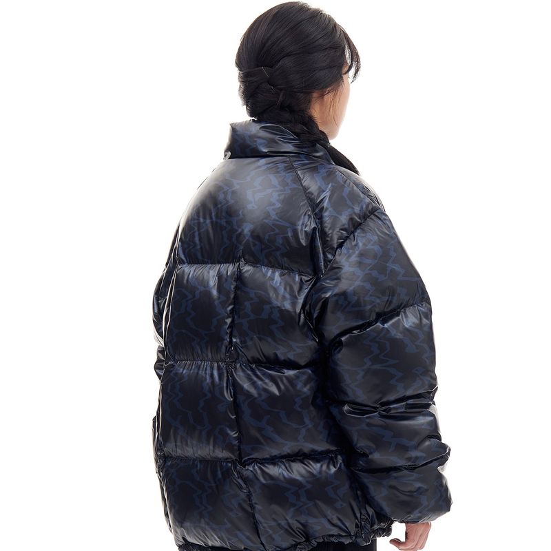 NOISE PUFFER DOWN JACKET (BLACK)