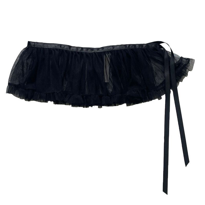 From skirt