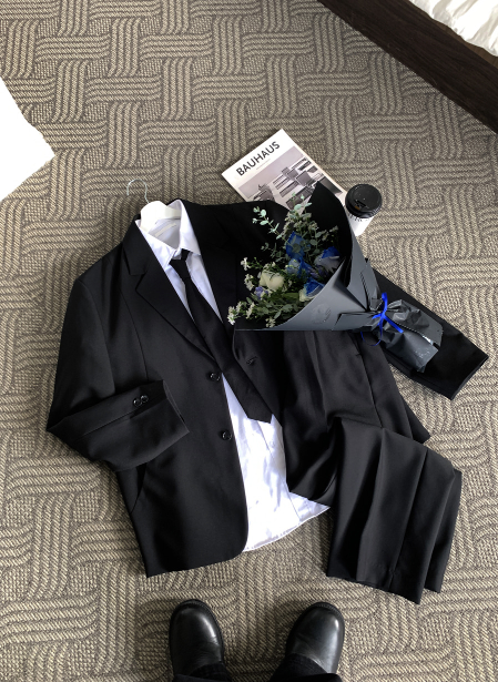 【Setup】Rook Jake Premium Vision Wide Setup Suit