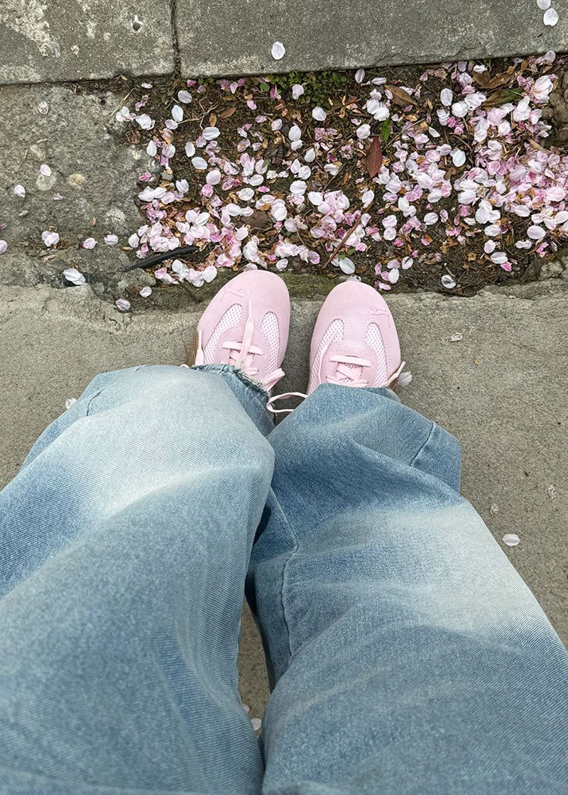CURVE PURE WIDE DENIM