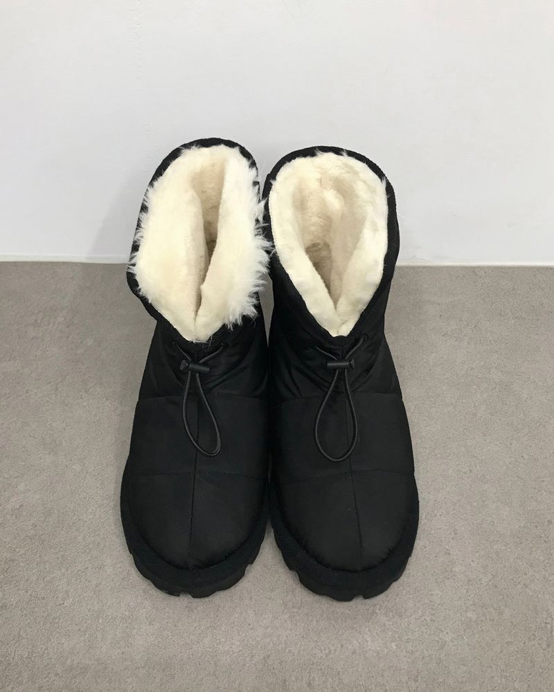 Padded Boots (2 Colors)