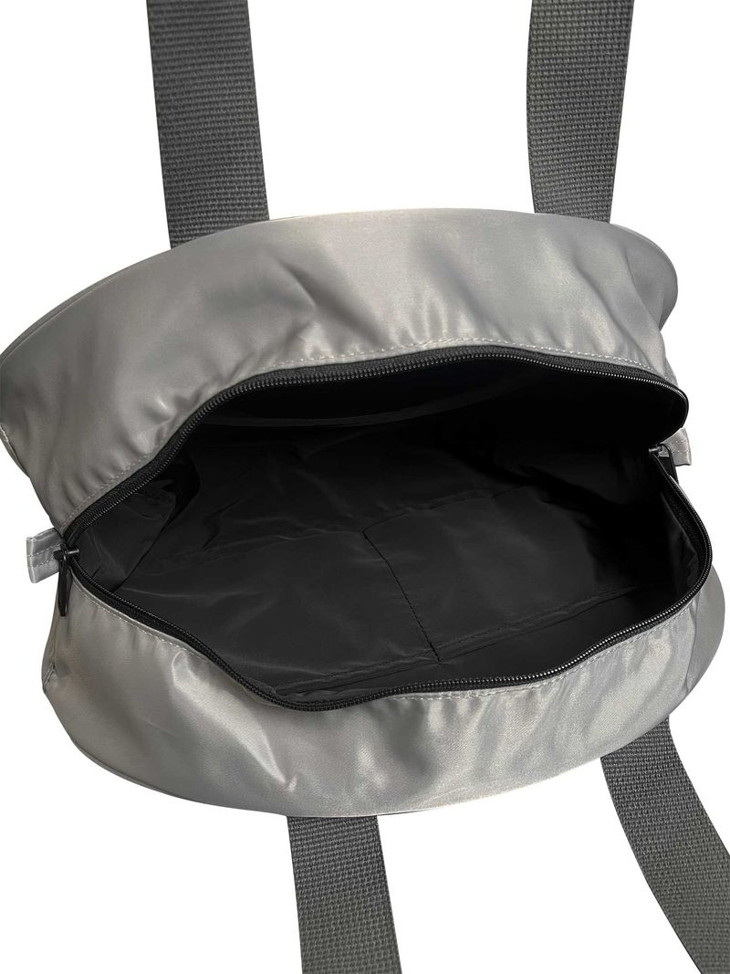 CASUAL SHOULDER BAG [GRAY]