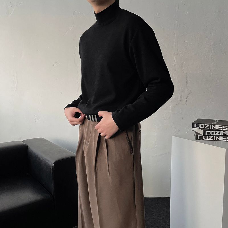UN Marjee Special Turtleneck (7 colors)
