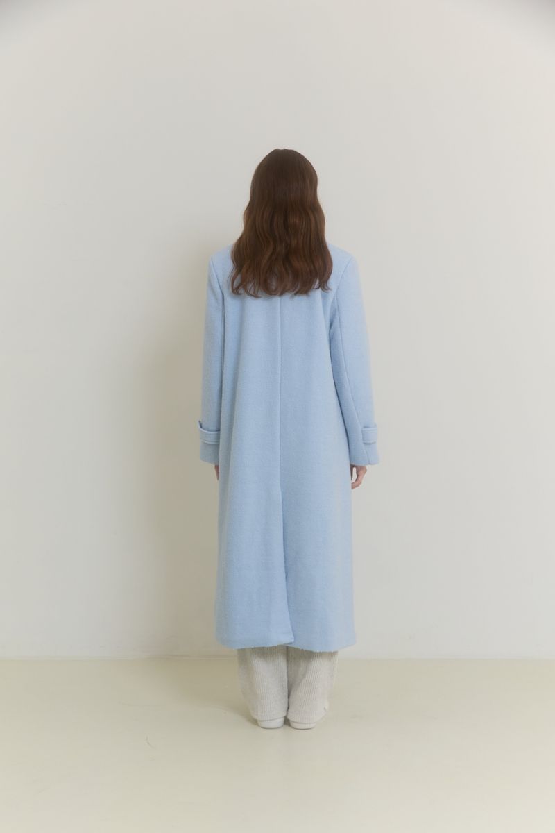 FAIRY LACE COLLAR COAT